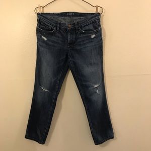 Pre-loved Loft Boyfriend Jeans size 26/2